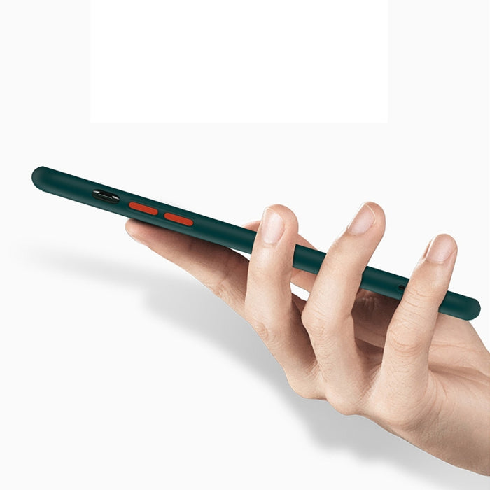 Funda protectora de TPU transpirable a prueba de golpes con todo incluido