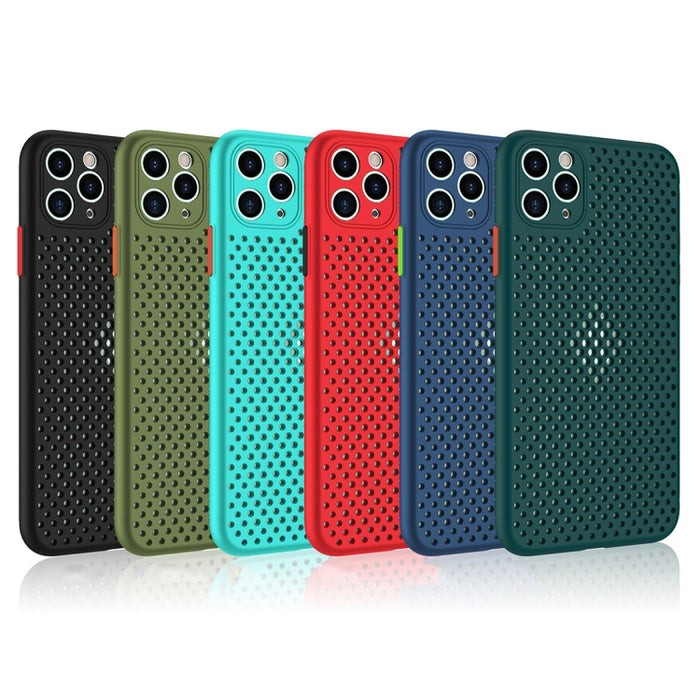 Funda protectora de TPU transpirable a prueba de golpes con todo incluido