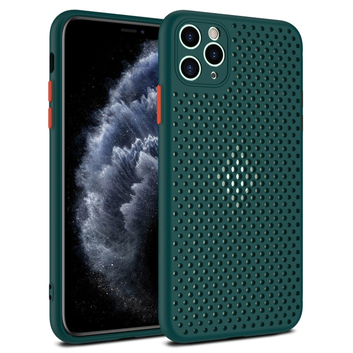 Funda protectora de TPU transpirable a prueba de golpes con todo incluido