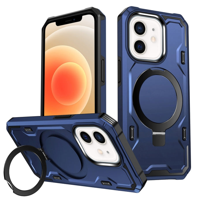 Estuche para teléfono con soporte magnético Patronus MagSafe