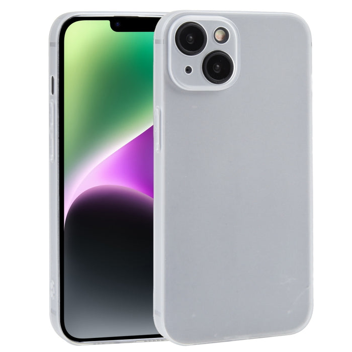 Estuche para teléfono TPU de color sólido esmerilado