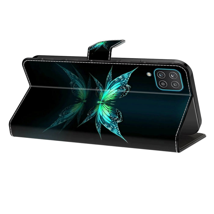 Funda protectora de cuero para teléfono Crystal 3D a prueba de golpes, For Xiaomi Redmi A1+ / A2 / A2+, For Xiaomi 13T Pro, For Xiaomi Redmi Note 12 4G, For Xiaomi Redmi Note 12 Pro+, For Xiaomi Redmi Note 12 5G Global / Poco X5