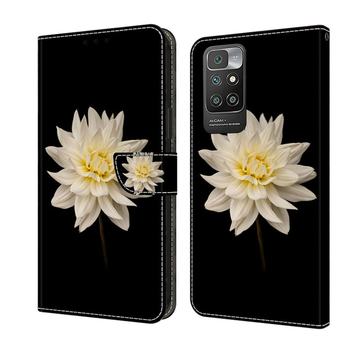 Funda protectora de cuero para teléfono Crystal 3D a prueba de golpes, For Xiaomi Redmi Note 11 Global, For Xiaomi Redmi 10C, For Xiaomi Redmi Note 12 Pro Global, For Xiaomi Redmi 10, For Xiaomi Redmi Note 10 5G