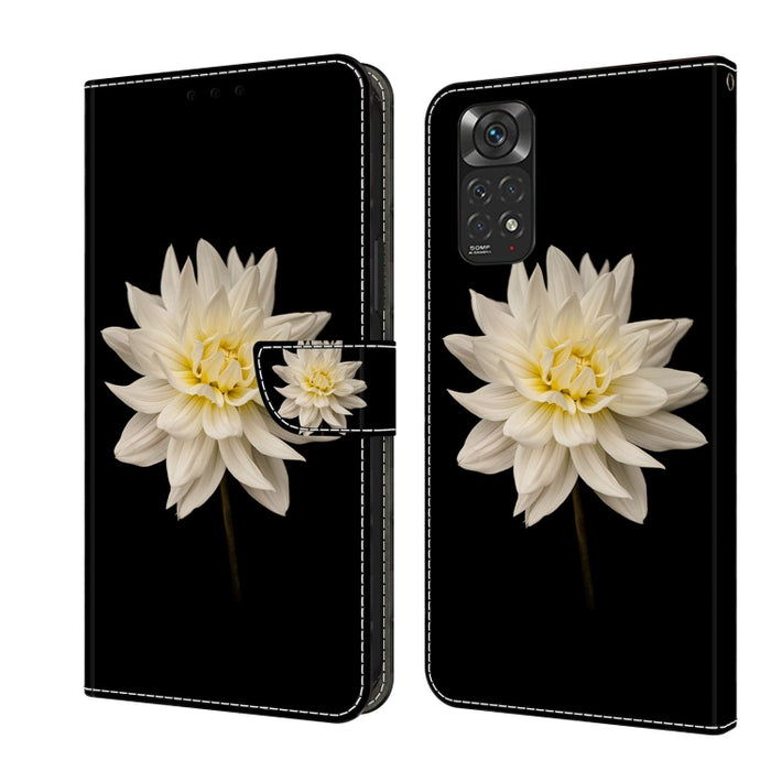 Funda protectora de cuero para teléfono Crystal 3D a prueba de golpes, For Xiaomi Redmi Note 11 Global, For Xiaomi Redmi 10C, For Xiaomi Redmi Note 12 Pro Global, For Xiaomi Redmi 10, For Xiaomi Redmi Note 10 5G