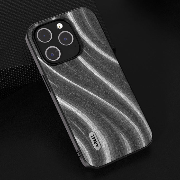 Estuche protector para teléfono con patrón galáctico ABEEL