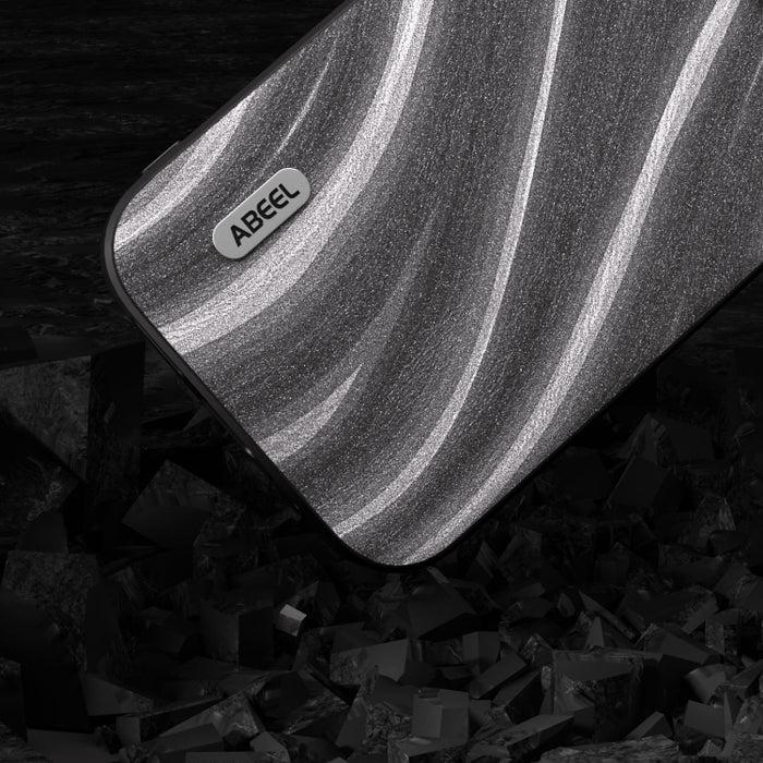 Estuche protector para teléfono con patrón galáctico ABEEL