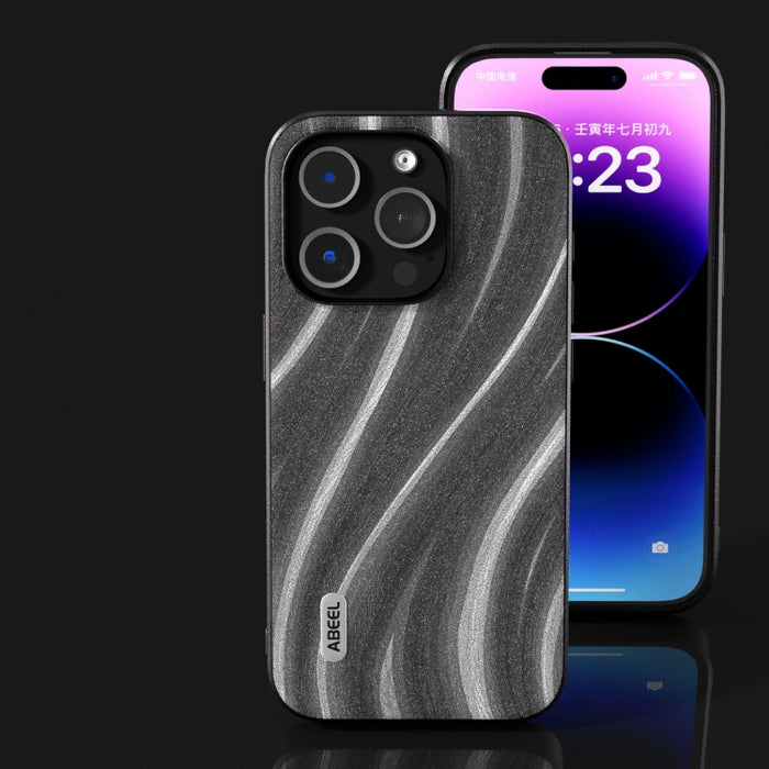 Estuche protector para teléfono con patrón galáctico ABEEL