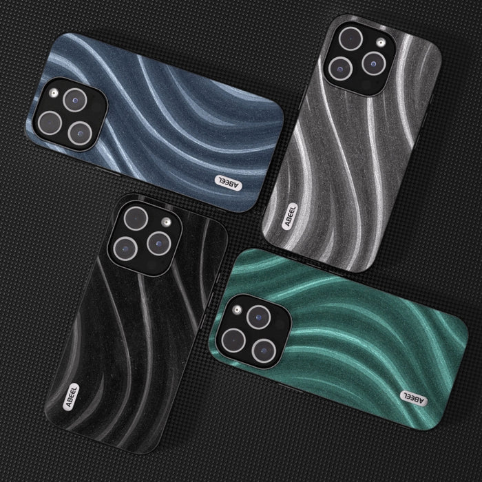 Estuche protector para teléfono con patrón galáctico ABEEL