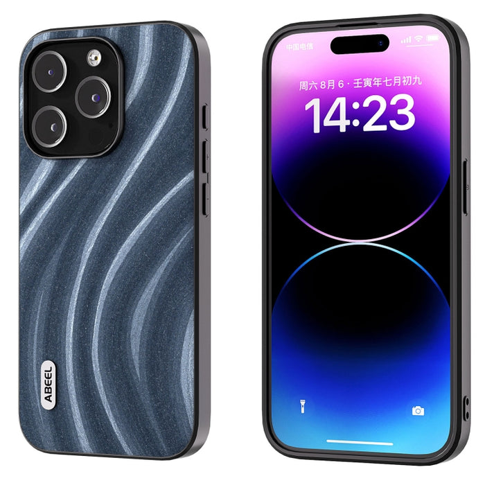 Estuche protector para teléfono con patrón galáctico ABEEL