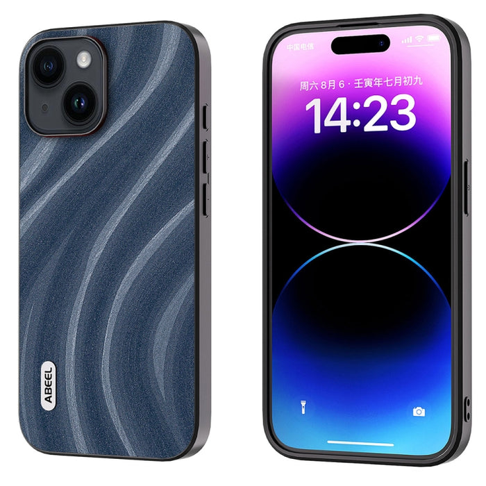 Estuche protector para teléfono con patrón galáctico ABEEL