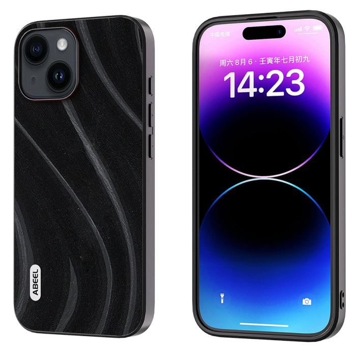 Estuche protector para teléfono con patrón galáctico ABEEL