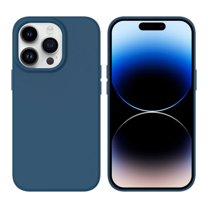 Caja del teléfono de silicona líquida MagSafe, For iPhone 14 Plus, For iPhone 14, For iPhone 14 Pro, For iPhone 14 Pro Max, For iPhone 13 Pro Max, For iPhone 13 Pro, For iPhone 13