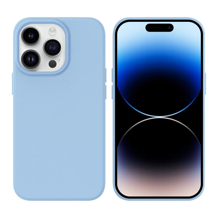 Caja del teléfono de silicona líquida MagSafe, For iPhone 14 Plus, For iPhone 14, For iPhone 14 Pro, For iPhone 14 Pro Max, For iPhone 13 Pro Max, For iPhone 13 Pro, For iPhone 13