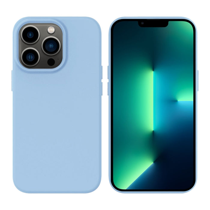 Caja del teléfono de silicona líquida MagSafe, For iPhone 14 Plus, For iPhone 14, For iPhone 14 Pro, For iPhone 14 Pro Max, For iPhone 13 Pro Max, For iPhone 13 Pro, For iPhone 13