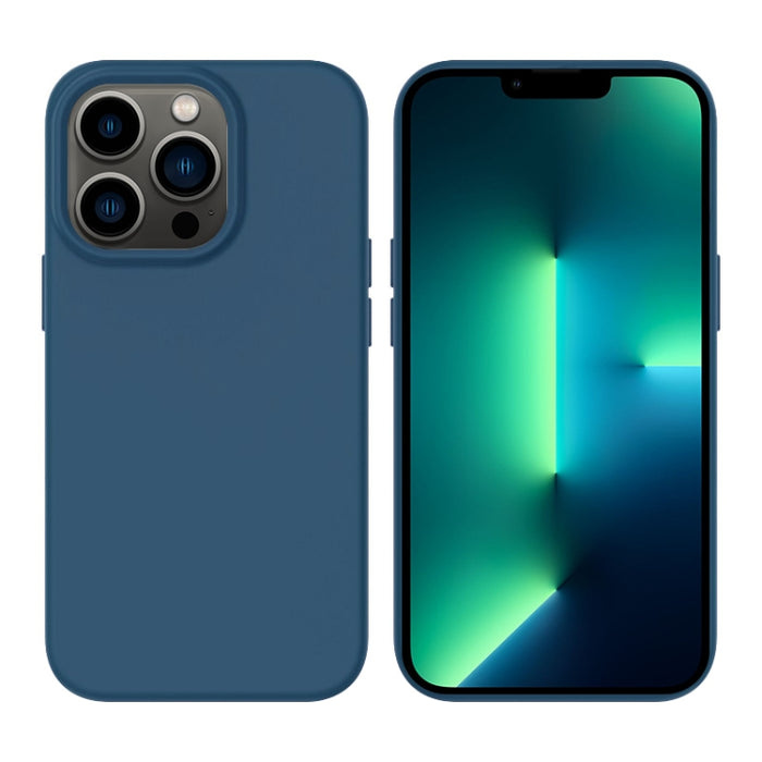 Caja del teléfono de silicona líquida MagSafe, For iPhone 14 Plus, For iPhone 14, For iPhone 14 Pro, For iPhone 14 Pro Max, For iPhone 13 Pro Max, For iPhone 13 Pro, For iPhone 13