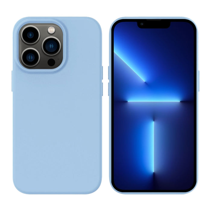 Caja del teléfono de silicona líquida MagSafe, For iPhone 14 Plus, For iPhone 14, For iPhone 14 Pro, For iPhone 14 Pro Max, For iPhone 13 Pro Max, For iPhone 13 Pro, For iPhone 13