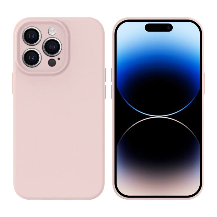 Estuche para teléfono con orificio de precisión MagSafe de silicona líquida, For iPhone 14 Plus, For iPhone 14, For iPhone 14 Pro, For iPhone 14 Pro Max, For iPhone 13 Pro Max, For iPhone 13 Pro, For iPhone 13