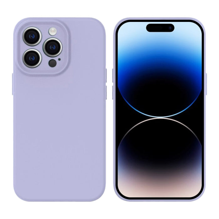 Estuche para teléfono con orificio de precisión MagSafe de silicona líquida, For iPhone 14 Plus, For iPhone 14, For iPhone 14 Pro, For iPhone 14 Pro Max, For iPhone 13 Pro Max, For iPhone 13 Pro, For iPhone 13
