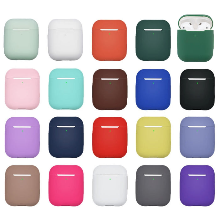 Estuche protector de auriculares inalámbricos, estilo aleatorio y entrega de color