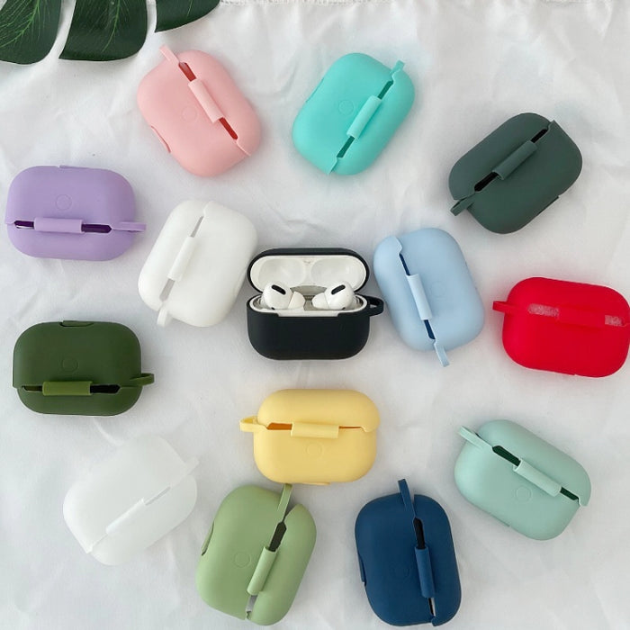 Estuche protector de auriculares inalámbricos, estilo aleatorio y entrega de color