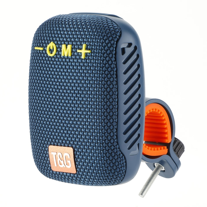 T&G TG-392 Bicicleta al aire libre TWS Inalámbrico Bluetooth IPX5 Altavoz impermeable