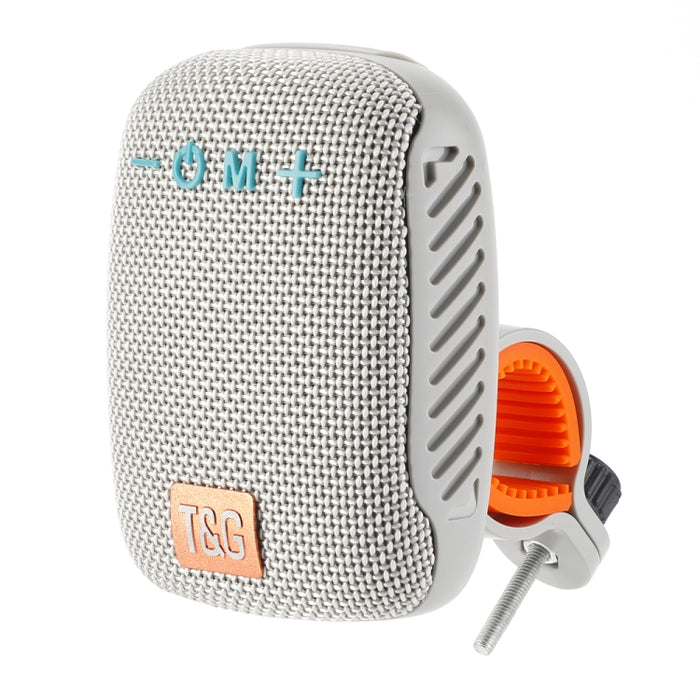 T&G TG-392 Bicicleta al aire libre TWS Inalámbrico Bluetooth IPX5 Altavoz impermeable