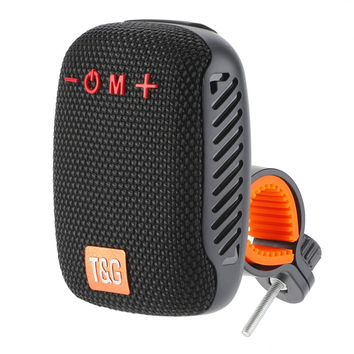 T&G TG-392 Bicicleta al aire libre TWS Inalámbrico Bluetooth IPX5 Altavoz impermeable