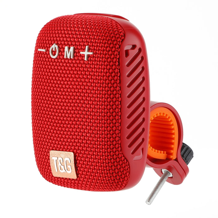 T&G TG-392 Bicicleta al aire libre TWS Inalámbrico Bluetooth IPX5 Altavoz impermeable