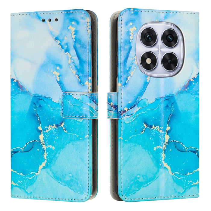 Estuche para teléfono de cuero con patrón de mármol pintado, For Redmi Note 15 Pro+ 5G Global 163.3mm, For Redmi Note 15 5G / 4G Global 164mm, For Redmi K90 Pro Max / Poco F8 Ultra, For Redmi Note 15 Pro 4G Global 163.2mm, For Redmi K90 / Poco F8 Pro  ...