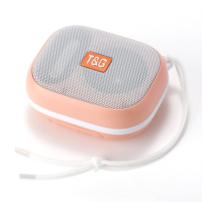 T&G TG-394 Altavoz impermeable al aire libre TWS inalámbrico Bluetooth IPX7