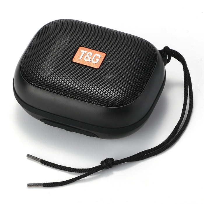 T&G TG-394 Altavoz impermeable al aire libre TWS inalámbrico Bluetooth IPX7