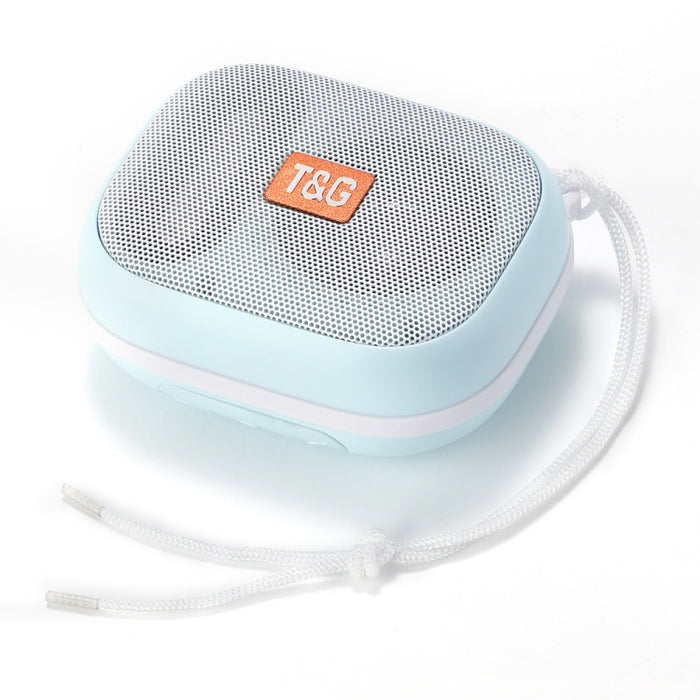 T&G TG-394 Altavoz impermeable al aire libre TWS inalámbrico Bluetooth IPX7