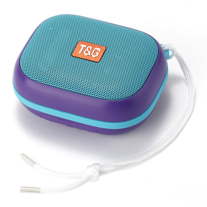 T&G TG-394 Altavoz impermeable al aire libre TWS inalámbrico Bluetooth IPX7