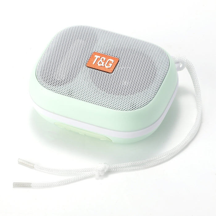 T&G TG-394 Altavoz impermeable al aire libre TWS inalámbrico Bluetooth IPX7