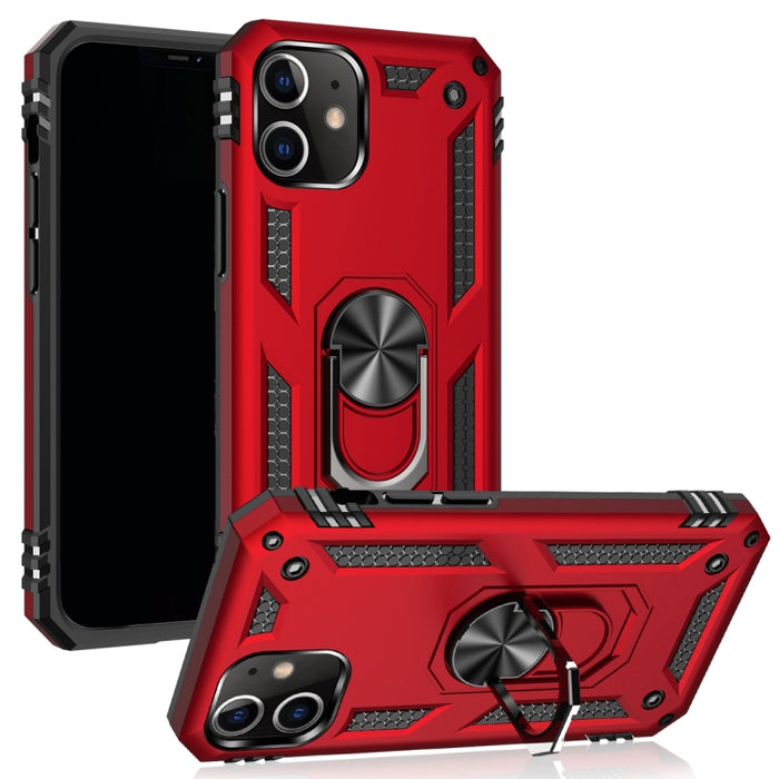 Funda protectora de TPU + PC a prueba de golpes con soporte giratorio de 360 grados, For iPhone 12 mini, For iPhone 12 / 12 Pro, For iPhone 12 Pro Max, For Samsung Galaxy Note 20 5G, For Samsung Galaxy Note 20+ 5G