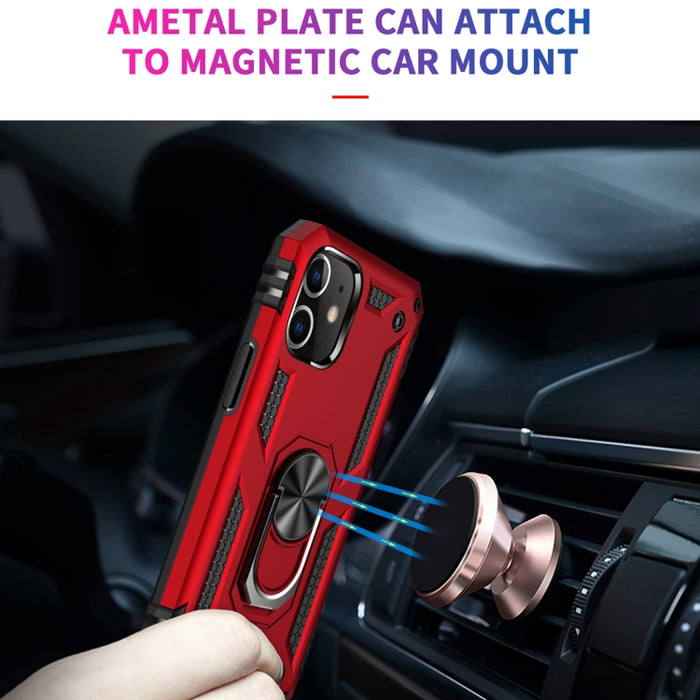 Funda protectora de TPU + PC a prueba de golpes con soporte giratorio de 360 grados, For iPhone 12 mini, For iPhone 12 / 12 Pro, For iPhone 12 Pro Max, For Samsung Galaxy Note 20 5G, For Samsung Galaxy Note 20+ 5G