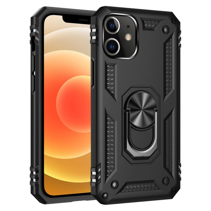 Funda protectora de TPU + PC a prueba de golpes con soporte giratorio de 360 grados, For iPhone 12 mini, For iPhone 12 / 12 Pro, For iPhone 12 Pro Max, For Samsung Galaxy Note 20 5G, For Samsung Galaxy Note 20+ 5G
