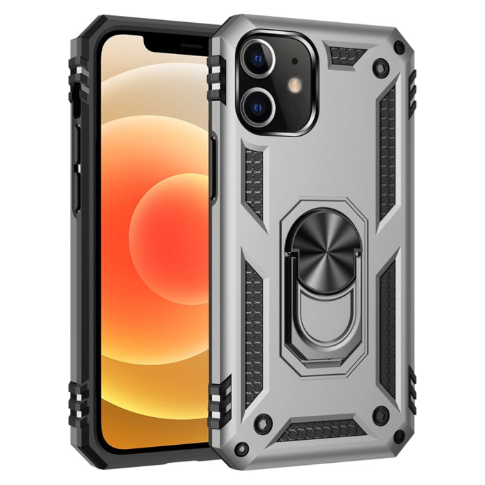 Funda protectora de TPU + PC a prueba de golpes con soporte giratorio de 360 grados, For iPhone 12 mini, For iPhone 12 / 12 Pro, For iPhone 12 Pro Max, For Samsung Galaxy Note 20 5G, For Samsung Galaxy Note 20+ 5G