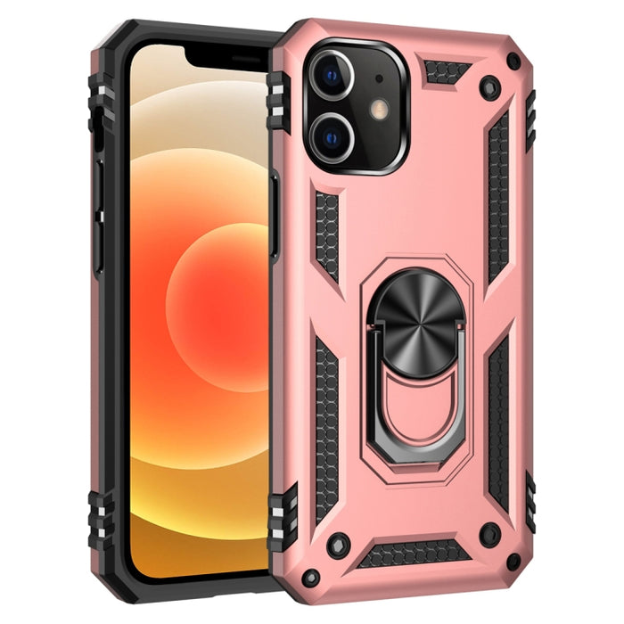 Funda protectora de TPU + PC a prueba de golpes con soporte giratorio de 360 grados, For iPhone 12 mini, For iPhone 12 / 12 Pro, For iPhone 12 Pro Max, For Samsung Galaxy Note 20 5G, For Samsung Galaxy Note 20+ 5G