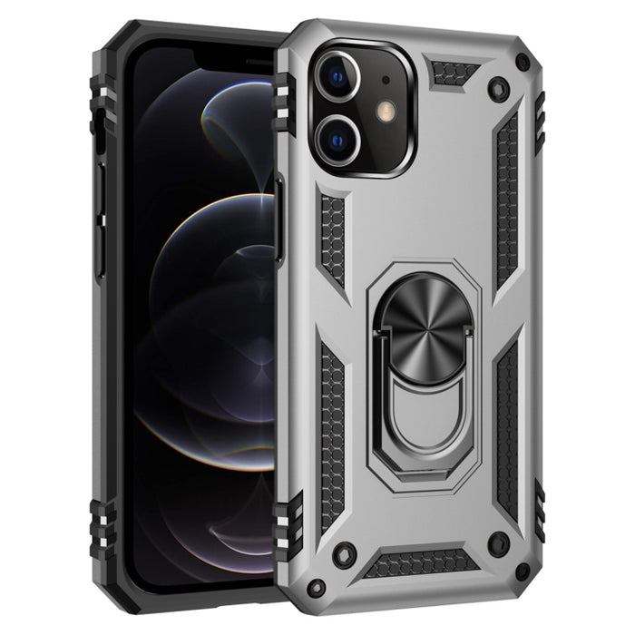 Funda protectora de TPU + PC a prueba de golpes con soporte giratorio de 360 grados, For iPhone 12 mini, For iPhone 12 / 12 Pro, For iPhone 12 Pro Max, For Samsung Galaxy Note 20 5G, For Samsung Galaxy Note 20+ 5G