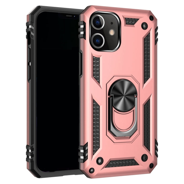 Funda protectora de TPU + PC a prueba de golpes con soporte giratorio de 360 grados, For iPhone 12 mini, For iPhone 12 / 12 Pro, For iPhone 12 Pro Max, For Samsung Galaxy Note 20 5G, For Samsung Galaxy Note 20+ 5G