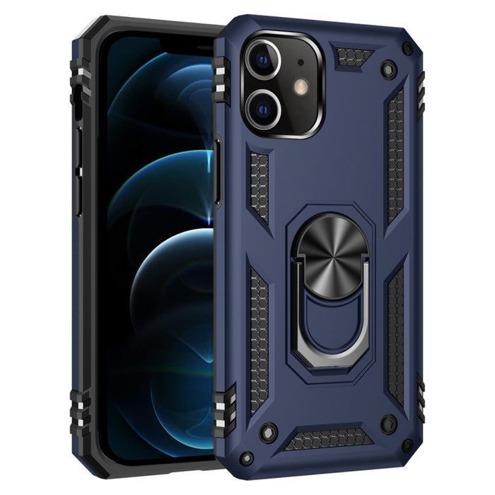 Funda protectora de TPU + PC a prueba de golpes con soporte giratorio de 360 grados, For iPhone 12 mini, For iPhone 12 / 12 Pro, For iPhone 12 Pro Max, For Samsung Galaxy Note 20 5G, For Samsung Galaxy Note 20+ 5G
