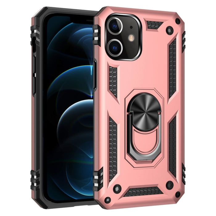 Funda protectora de TPU + PC a prueba de golpes con soporte giratorio de 360 grados, For iPhone 12 mini, For iPhone 12 / 12 Pro, For iPhone 12 Pro Max, For Samsung Galaxy Note 20 5G, For Samsung Galaxy Note 20+ 5G