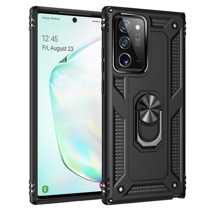 Funda protectora de TPU + PC a prueba de golpes con soporte giratorio de 360 grados, For iPhone 12 mini, For iPhone 12 / 12 Pro, For iPhone 12 Pro Max, For Samsung Galaxy Note 20 5G, For Samsung Galaxy Note 20+ 5G