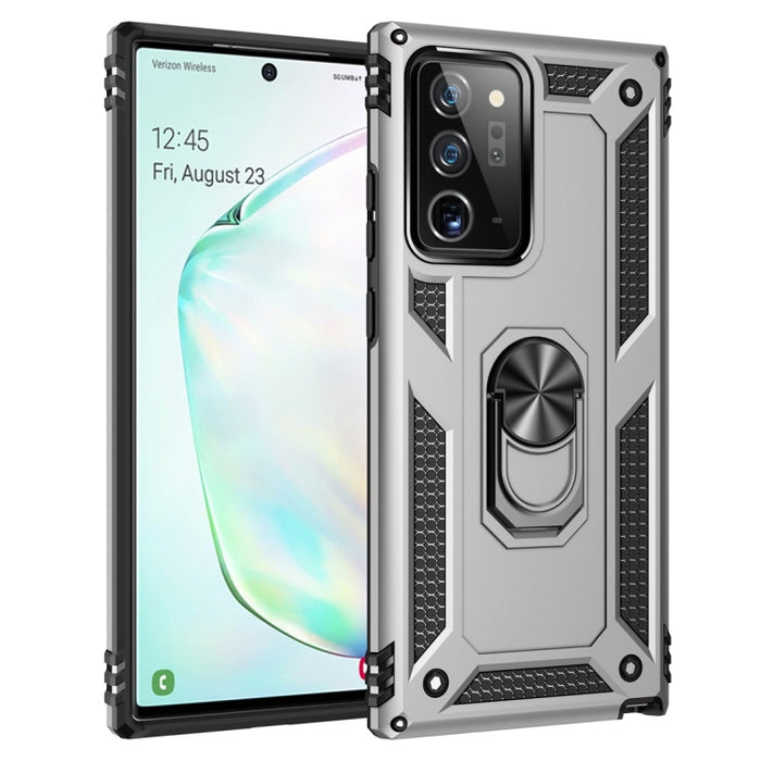 Funda protectora de TPU + PC a prueba de golpes con soporte giratorio de 360 grados, For iPhone 12 mini, For iPhone 12 / 12 Pro, For iPhone 12 Pro Max, For Samsung Galaxy Note 20 5G, For Samsung Galaxy Note 20+ 5G