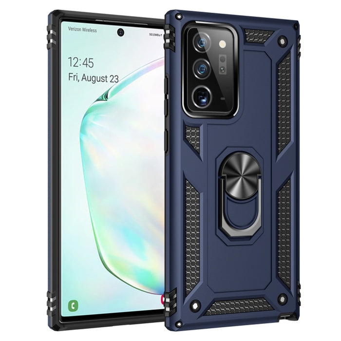 Funda protectora de TPU + PC a prueba de golpes con soporte giratorio de 360 grados, For iPhone 12 mini, For iPhone 12 / 12 Pro, For iPhone 12 Pro Max, For Samsung Galaxy Note 20 5G, For Samsung Galaxy Note 20+ 5G