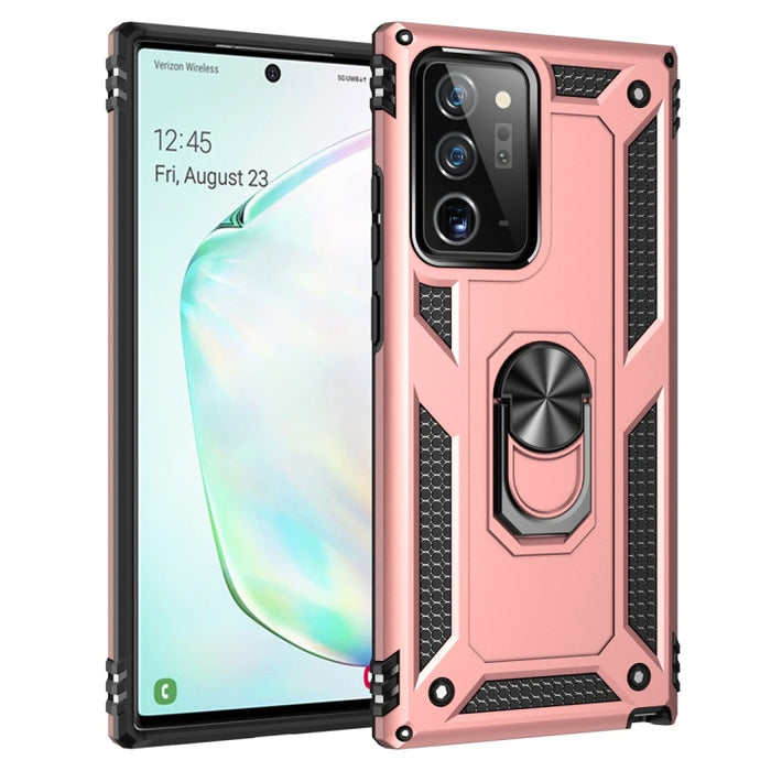 Funda protectora de TPU + PC a prueba de golpes con soporte giratorio de 360 grados, For iPhone 12 mini, For iPhone 12 / 12 Pro, For iPhone 12 Pro Max, For Samsung Galaxy Note 20 5G, For Samsung Galaxy Note 20+ 5G