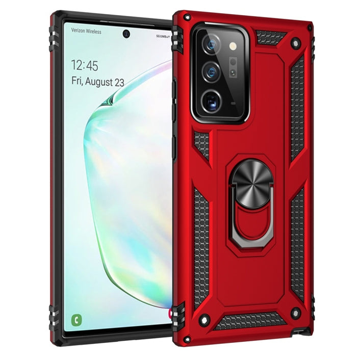 Funda protectora de TPU + PC a prueba de golpes con soporte giratorio de 360 grados, For iPhone 12 mini, For iPhone 12 / 12 Pro, For iPhone 12 Pro Max, For Samsung Galaxy Note 20 5G, For Samsung Galaxy Note 20+ 5G