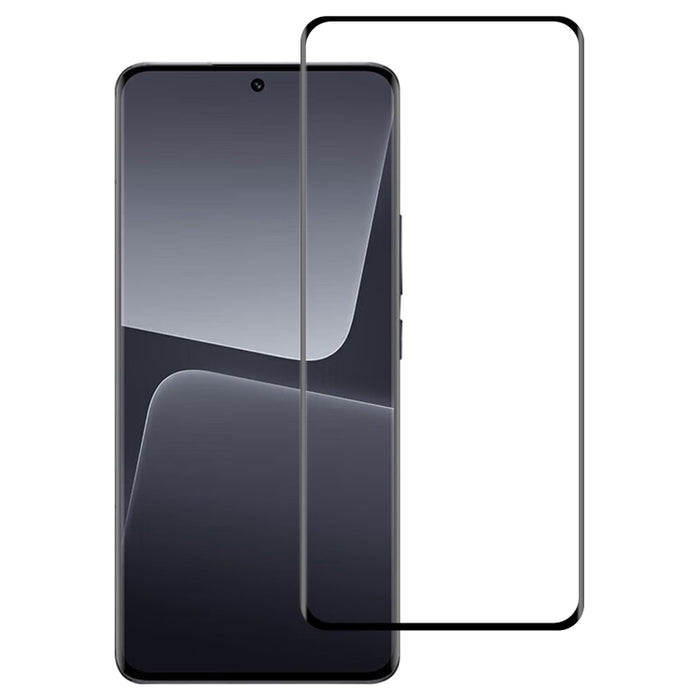 Película de vidrio templado de borde curvo 9H HD 3D, For Redmi K80 Ultra, For Xiaomi 15 Pro / 15S Pro, For Xiaomi 15 Ultra, For Redmi Note 14 Pro+ 5G, For Redmi Note 14 Pro 5G, For Xiaomi Redmi Note 13 Pro 5G / 13R Pro, For Xiaomi Poco M6 Pro 4G       ...