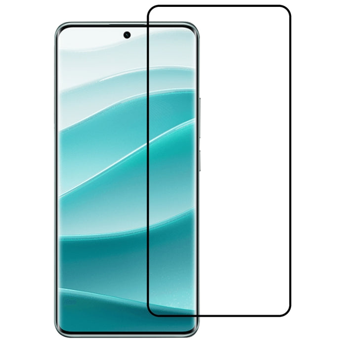 Película de vidrio templado de borde curvo 9H HD 3D, For Redmi K80 Ultra, For Xiaomi 15 Pro / 15S Pro, For Xiaomi 15 Ultra, For Redmi Note 14 Pro+ 5G, For Redmi Note 14 Pro 5G, For Xiaomi Redmi Note 13 Pro 5G / 13R Pro, For Xiaomi Poco M6 Pro 4G       ...